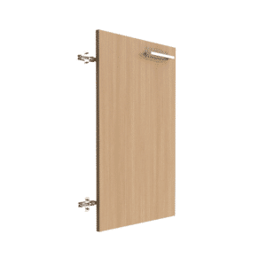 Porta de Giro Sob Medida 100% MDF