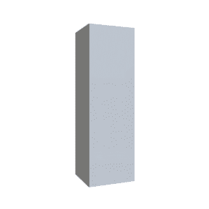 Armário Multiuso 1 Porta Sob Medida 100% MDF