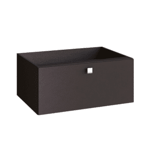 Balcão com Uma Porta Basculante Inverso