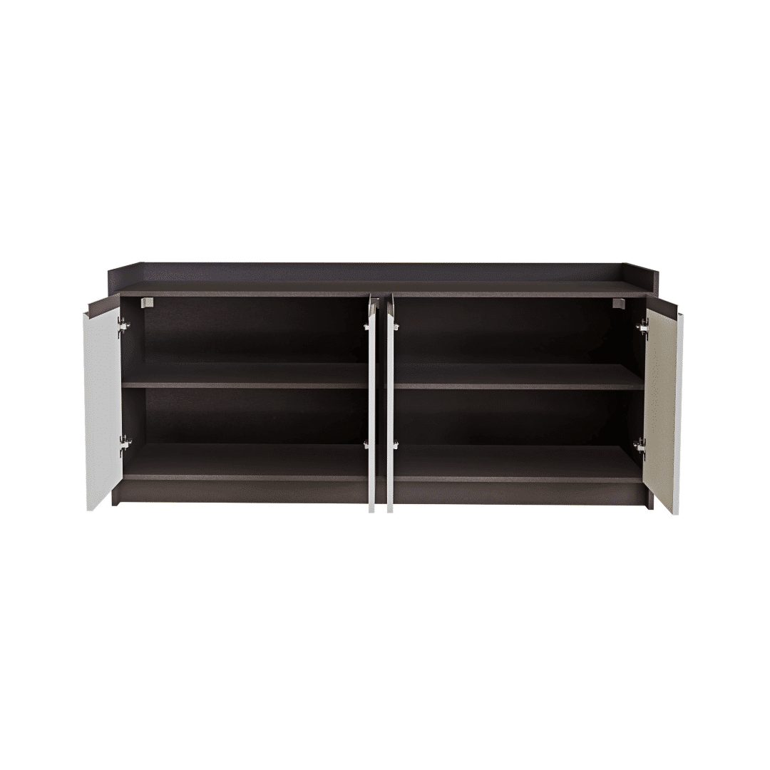 Aparador Buffet Amanda Sob Medida 100% MDF - Imagem 2