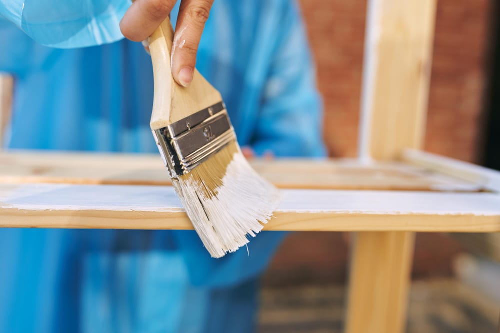 Banner - Tipos de pintura para móveis: conheça os tipos e suas diferenças