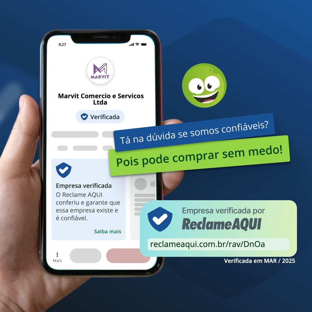Banner - Adquira seu Móvel Sob Medida com Segurança e Qualidade na Marvit Marcenaria